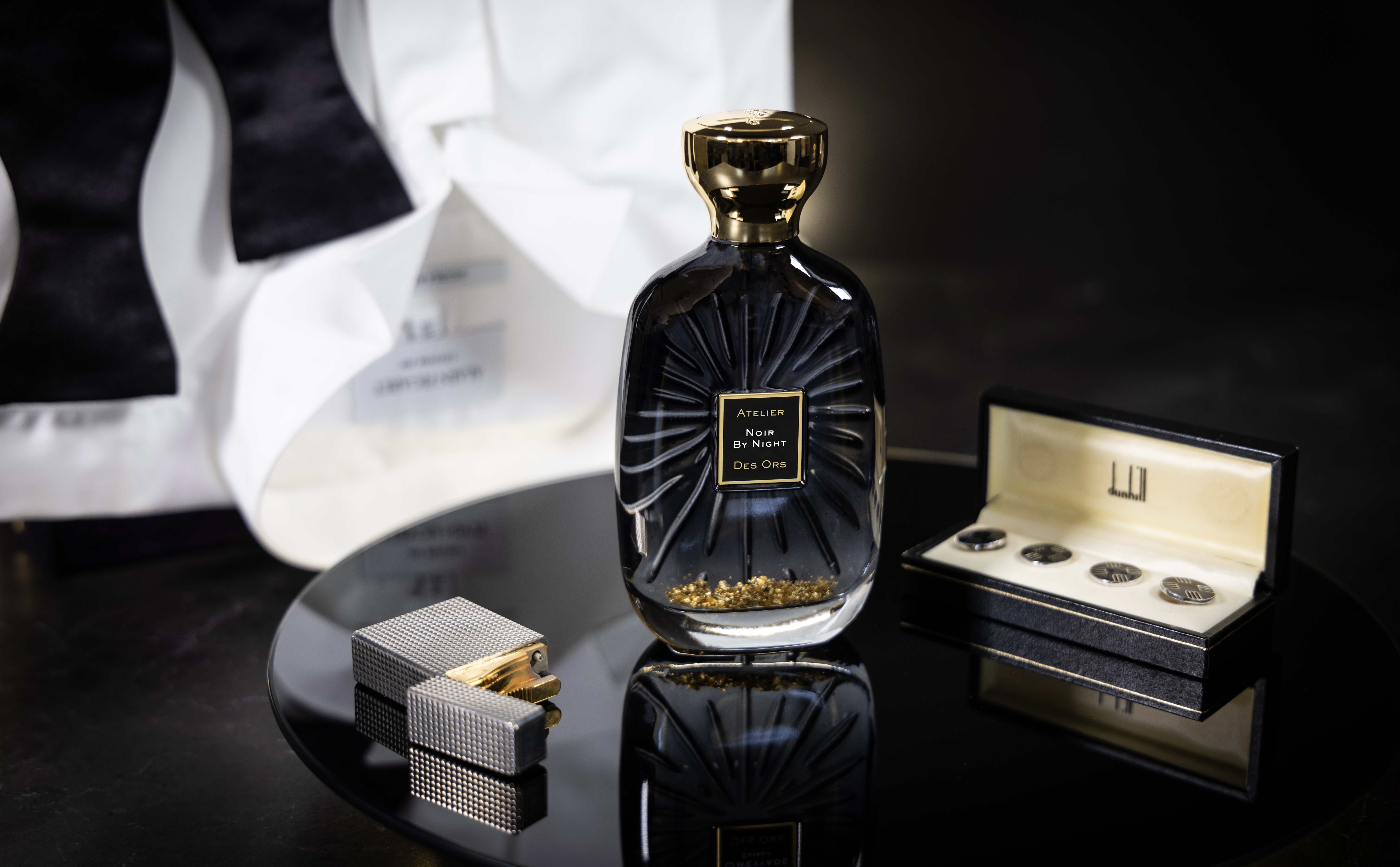 Добірка чоловічих ароматів, найяскравіших представників нішевого сігменту, від експертів високої парфумерії PARFUM BÜRO